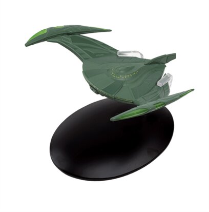 Star Trek Eaglemoss 27 Romulan Bird of Prey