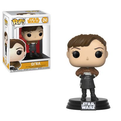 Funko POP! Star Wars Han Solo Movie: 243 Vall