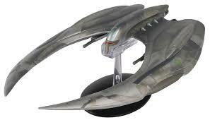 Eaglemoss model Battlestar Galactica 02 - Modern Cylon Raider