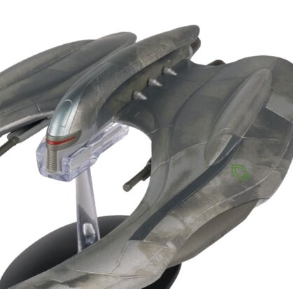 Eaglemoss model Battlestar Galactica 02 - Modern Cylon Raider