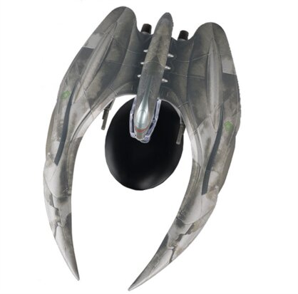 Eaglemoss model Battlestar Galactica 02 - Modern Cylon Raider