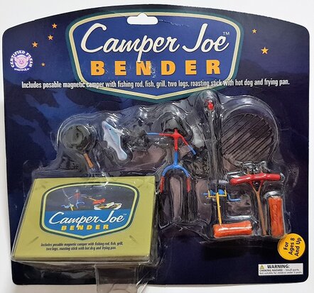 Camper Joe Bender