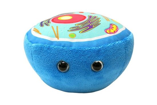 Giant Microbes pluche Animal Cell (dierlijke cel)