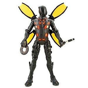Tron Legacy - Action Figure - Deluxe Black Guard figure