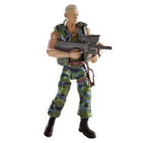 Avatar: Colonel Miles Quaritch actiefiguur/action figure