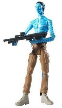 Avatar: Avatar Norm Spellman actiefiguur/action figure