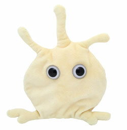 Giant Microbes Platelet (Bloedplaatje)