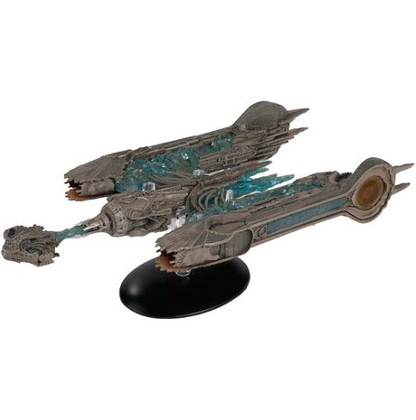 Eaglemoss - Star Trek Discovery SP01 Klingon Sarcophagus Ship Special Edition