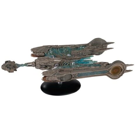 Eaglemoss - Star Trek Discovery SP01 Klingon Sarcophagus Ship Special Edition