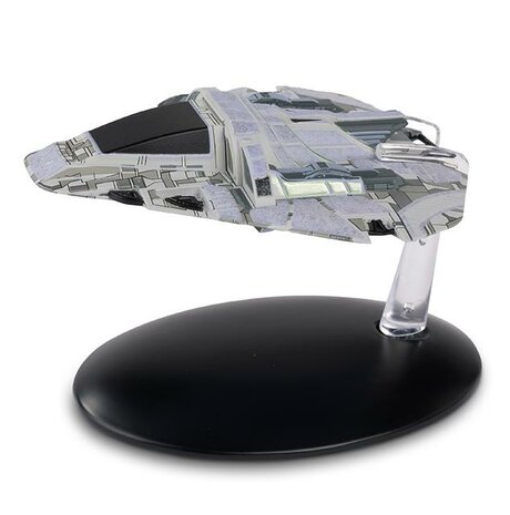 Eaglemoss model - Star Trek The Official Starships Collection 151 B'omar Patrol Ship