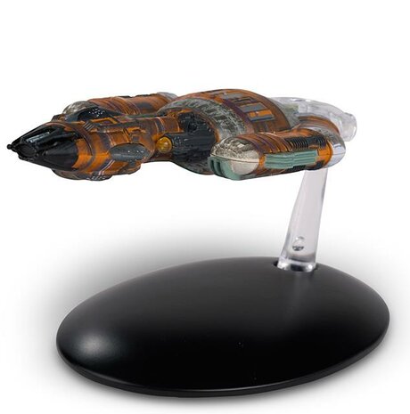Eaglemoss model - Star Trek The Official Starships Collection 149 Krenim Warship