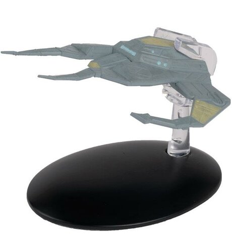 Eaglemoss model - Star Trek The Official Starships Collection 147 Baran's Raider