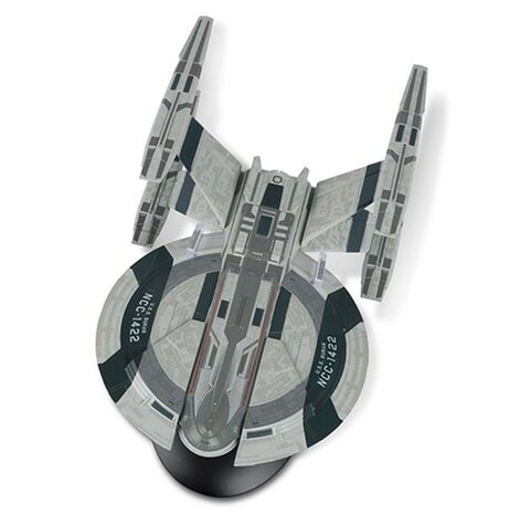 Star Trek Discovery - Eaglemoss 07 - USS Buran NCC-1422