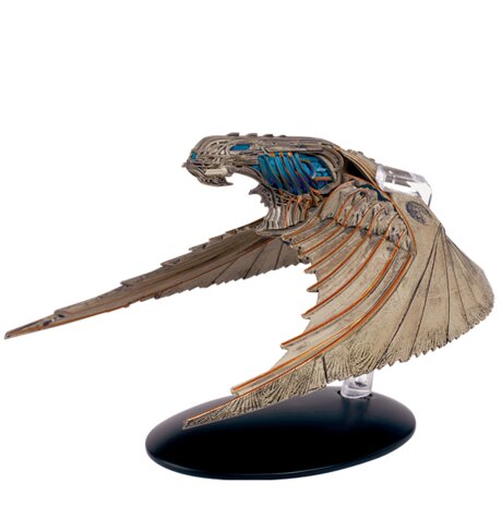 Star Trek Discovery - Eaglemoss 04 - Klingon Bird of Prey