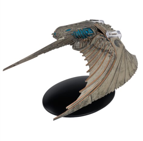 Star Trek Discovery - Eaglemoss 04 - Klingon Bird of Prey