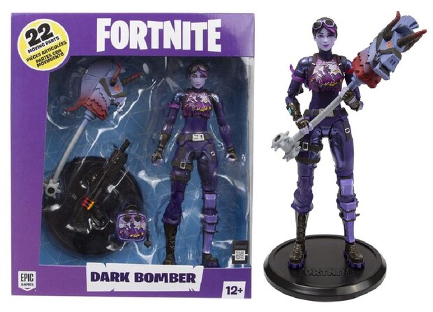 McFarlane actiefiguur - Games Fortnite 10611 Dark Bomber