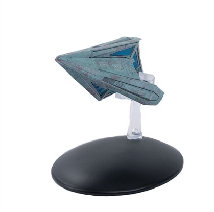 Eaglemoss model - Star Trek The Official Starships Collection 26 Tholian Starship 2152