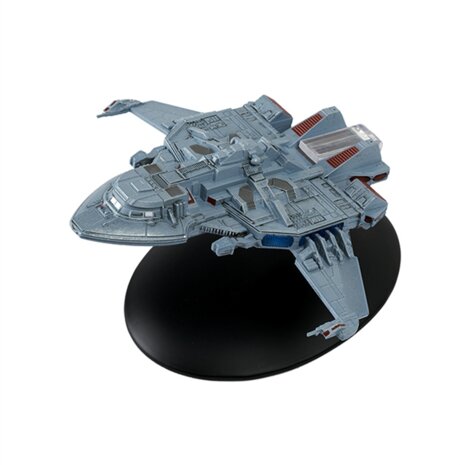Eaglemoss model - Star Trek The Official Starships Collection 28 Maquis Raider