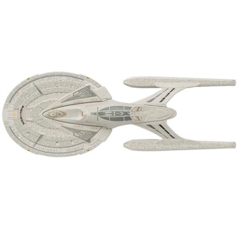 Eaglemoss Model - Star Trek The Next Generation The Official Starships Collection 4442 USS Enterprise NCC-1701-E