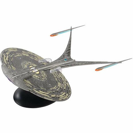 Eaglemoss Model - Star Trek The Official Starships Collection XL Edition 5630 USS Enterprise NCC-1701-J