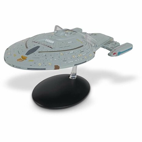 Eaglemoss Model - Star Trek The Official Starships Collection XL Edition USS Voyager NCC-74656