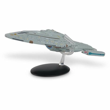 Eaglemoss Model - Star Trek The Official Starships Collection XL Edition 98399 USS Voyager NCC-74656