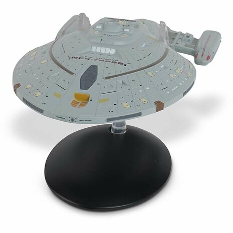 Eaglemoss Model - Star Trek The Official Starships Collection XL Edition 98399 USS Voyager NCC-74656