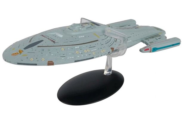 Eaglemoss Model - Star Trek The Official Starships Collection XL Edition USS Voyager NCC-74656