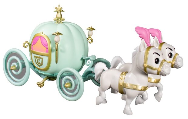 Funko Pop! Vinyl Figure - Disney Cinderella 78 Cinderella's Carriage. - Space & Cartoon Safari Funko Pop! Vinyl Figure - Disney Cinderella 78 Cinderella's Carriage. - Space & Cartoon Safari
