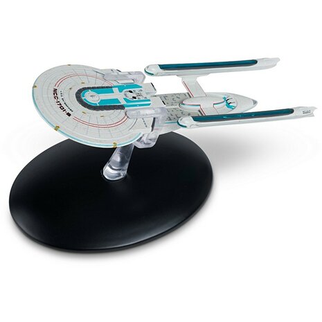 Eaglemoss Model - Star Trek The Official Starships Collection 8815 USS Enterprise NCC-1701-B