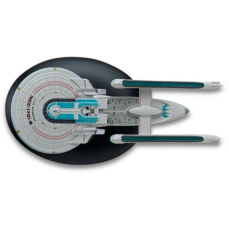 Eaglemoss Model - Star Trek The Official Starships Collection 8815 USS Enterprise NCC-1701-B