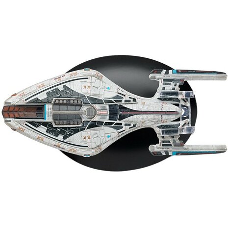 Eaglemoss Model - Star Trek Online Starships Collection 07 USS Pathfinder NCC-97600