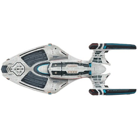 Eaglemoss Model - Star Trek Online Starships Collection 07 USS Pathfinder NCC-97600