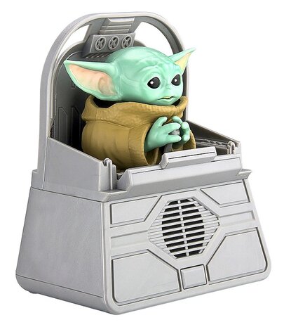 eKids - Star Wars The Mandalorian The Child Baby Yoda Speaker