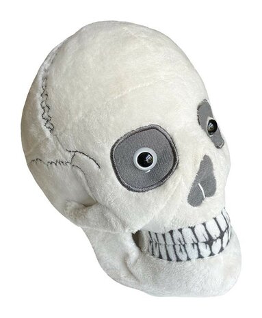 Giant Microbes Plush - Science Biology Skull