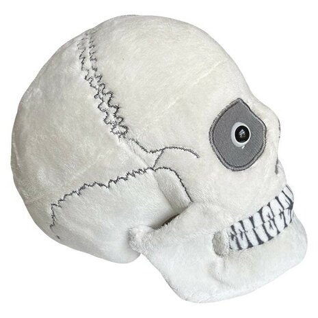 Giant Microbes Plush - Science Biology Skull