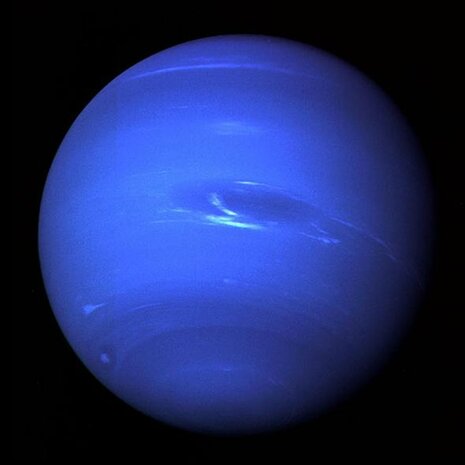 Celestial Buddies Plush - Science Astronomy Cosmic Buddy Neptune
