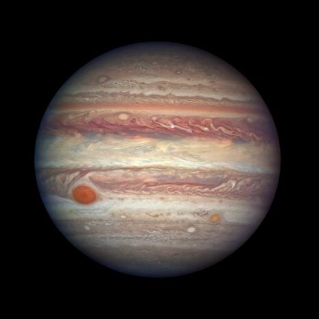 Celestial Buddies Plush - Science Astronomy Cosmic Buddy Jupiter