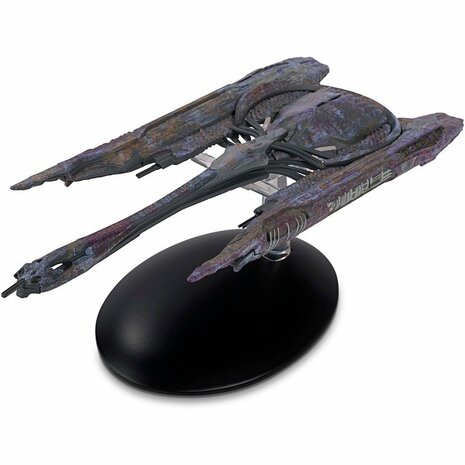 Eaglemoss Model - Star Trek Discovery The Official Starships Collection 10 Klingon Qoj Class