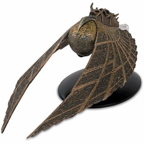 Eaglemoss Model - Star Trek Discovery The Official Starships Collection 21 Beacon of Kahless