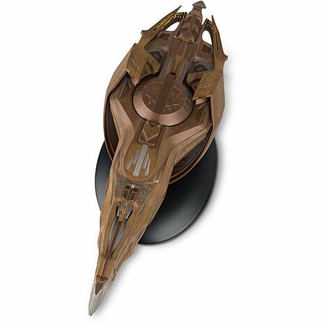 Eaglemoss Model - Star Trek Discovery The Official Starships Collection 06 Vulcan Cruiser