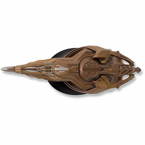 Eaglemoss Model - Star Trek Discovery The Official Starships Collection 06 Vulcan Cruiser