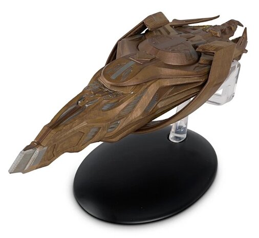 Eaglemoss Model - Star Trek Discovery The Official Starships Collection 06 Vulcan Cruiser