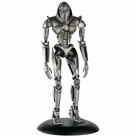 Eaglemoss Figurine - Scifi Battlestar Galactica SP01 Modern Cylon Centurion