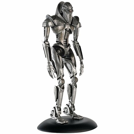 Eaglemoss Figurine - Scifi Battlestar Galactica SP01 Modern Cylon Centurion