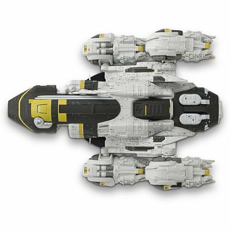 Eaglemoss Model - Scifi Prometheus 10 USCSS Prometheus