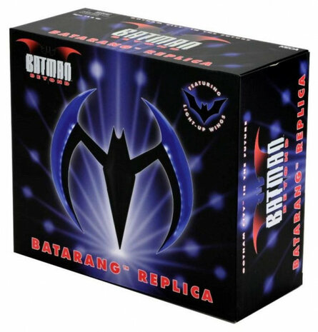 Neca Replica - DC Batman Beyond 61647 Batarang Replica