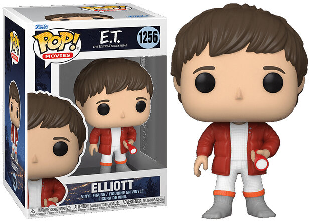 Funko Pop! Vinyl figuur - Scifi ET 1256 Elliot