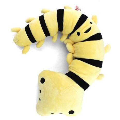 I Heart Guts Plush - Science Biology Skeleton bendable Spine