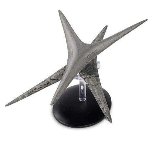 Eaglemoss model - Scifi Battlestar Galactica 12 Modern Basestar